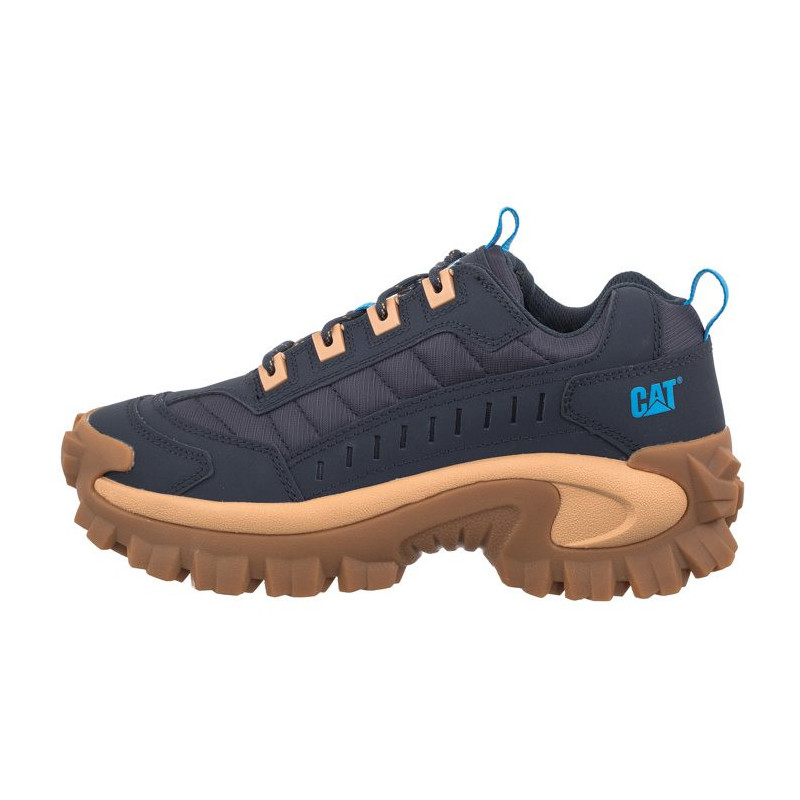 Caterpillar Intruder Shoes P111514 Total Eclipse/Diva Blue (CA149-a) spordijalatsid