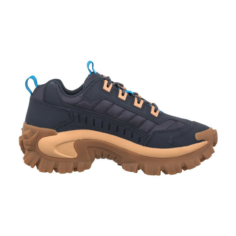 Caterpillar Intruder Shoes P111514 Total Eclipse/Diva Blue (CA149-a) sportiniai bateliai