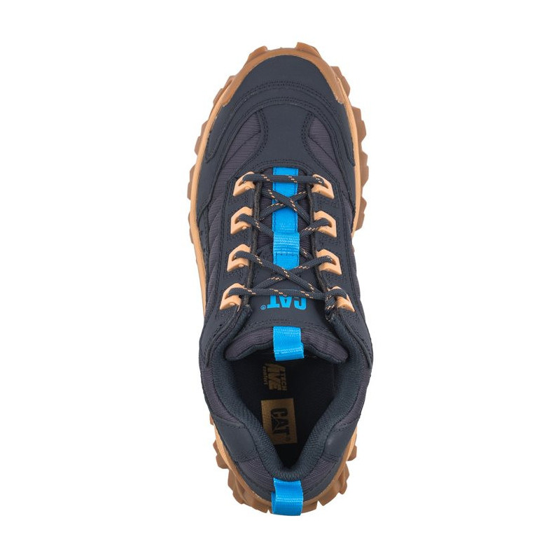 Caterpillar Intruder Shoes P111514 Total Eclipse/Diva Blue (CA149-a) spordijalatsid