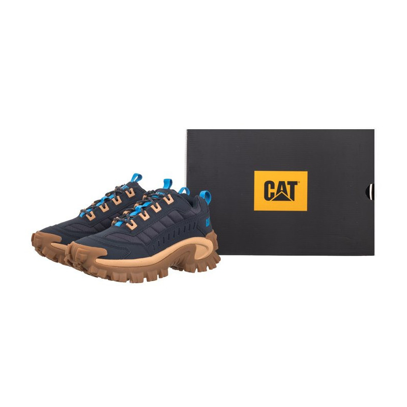 Caterpillar Intruder Shoes P111514 Total Eclipse/Diva Blue (CA149-a) spordijalatsid