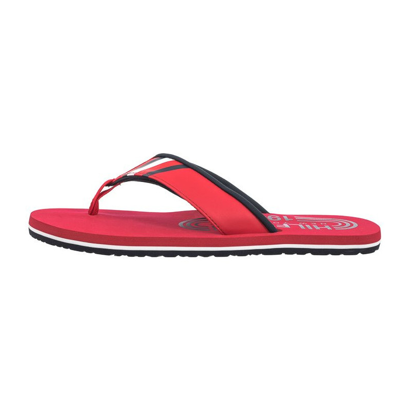 Tommy Hilfiger Hilfiger Rwb Padded Beach Sandal Primary Red FM0FM05137 XLG (TH1082-b) batai