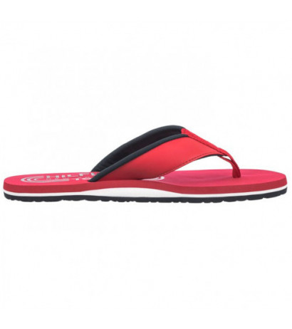 Tommy Hilfiger Hilfiger Rwb Padded Beach Sandal Primary Red FM0FM05137 XLG (TH1082-b) batai