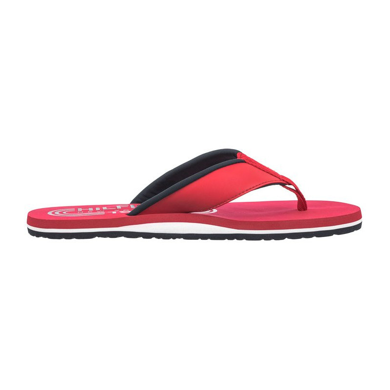 Tommy Hilfiger Hilfiger Rwb Padded Beach Sandal Primary Red FM0FM05137 XLG (TH1082-b) batai