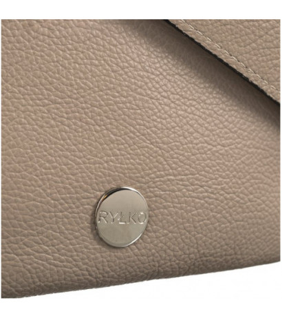 Ryłko Beżowa R30136TB _3X (RY834-a) handbag