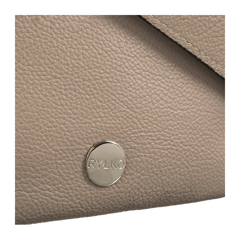 Ryłko Beżowa R30136TB _3X (RY834-a) handbag