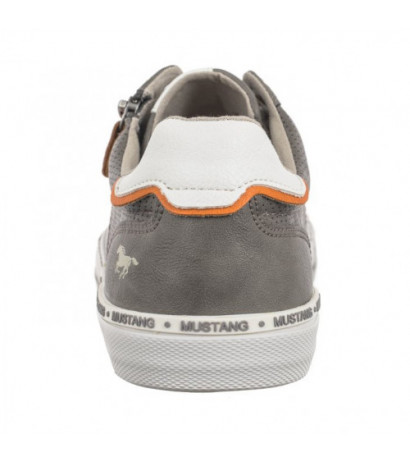 Mustang Szare 4146-307-2 (MU496-b) shoes