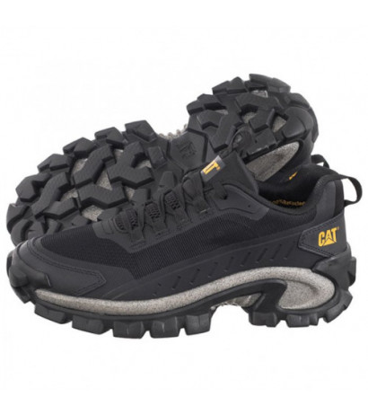 Caterpillar Intruder Lightning Mesh Shoes P111429 Black (CA151-a) žygio batai