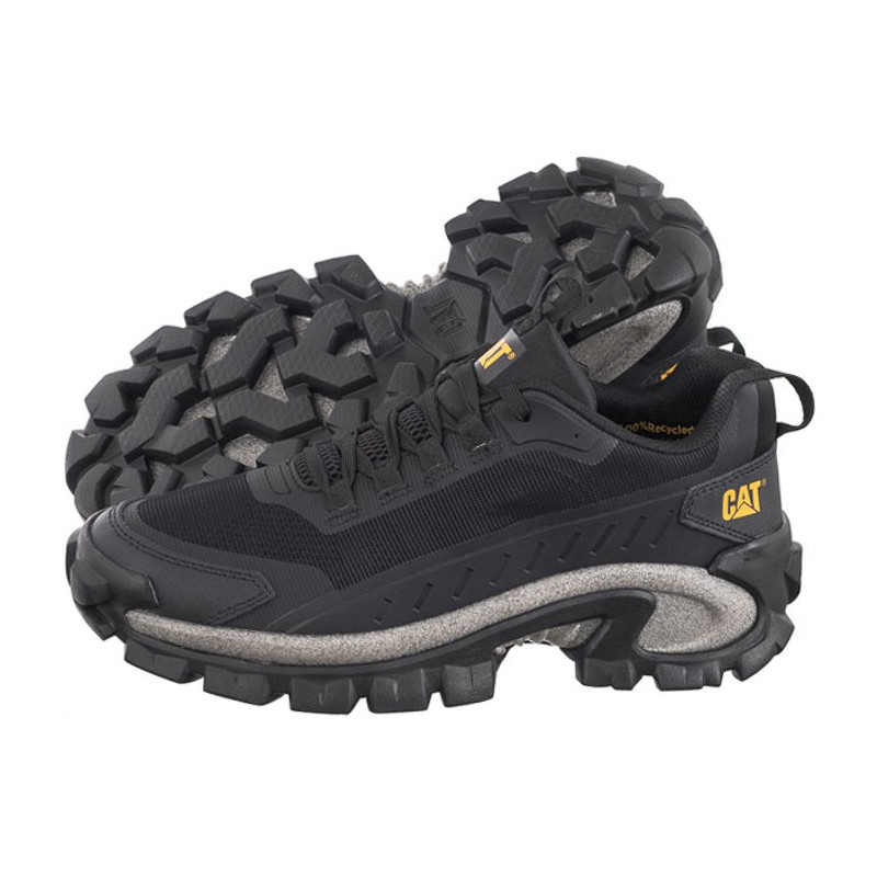 Caterpillar Intruder Lightning Mesh Shoes P111429 Black (CA151-a) boots