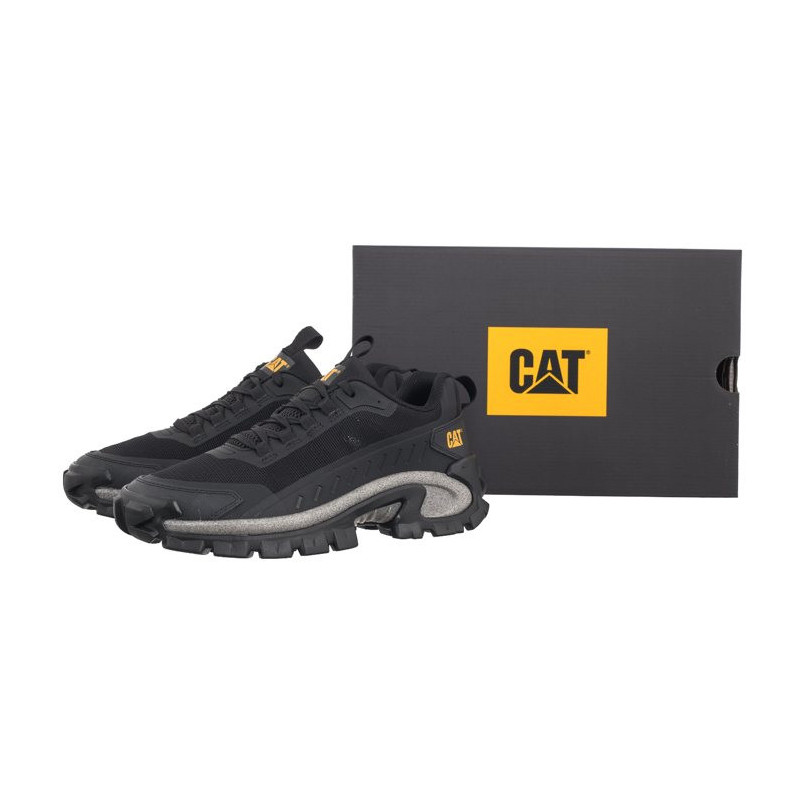 Caterpillar Intruder Lightning Mesh Shoes P111429 Black (CA151-a) boots