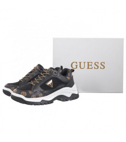 Guess Zaylin FLJZY2 FAL12 BlkBr (GU592-a) spordijalatsid