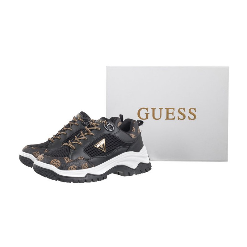 Guess Zaylin FLJZY2 FAL12 BlkBr (GU592-a) spordijalatsid