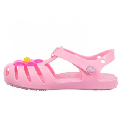 Crocs Isabella Charm Sandal Flamingo 208445-6S0 (CR305-a) sandalai