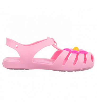 Crocs Isabella Charm Sandal Flamingo 208445-6S0 (CR305-a) sandalai