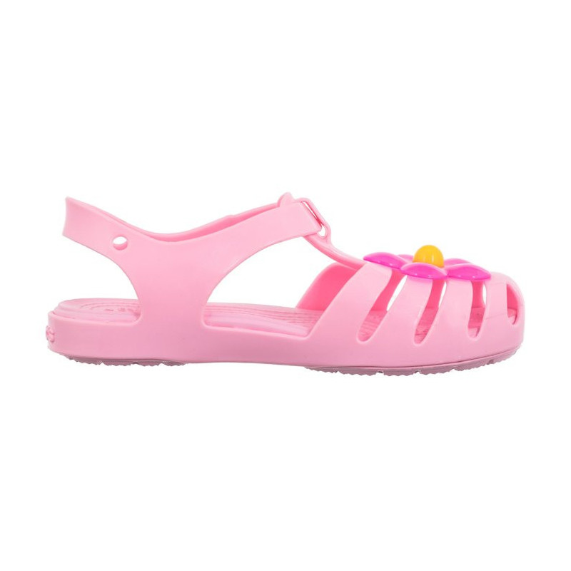 Crocs Isabella Charm Sandal Flamingo 208445-6S0 (CR305-a) sandals