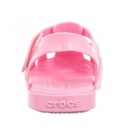 Crocs Isabella Charm Sandal Flamingo 208445-6S0 (CR305-a) sandalai