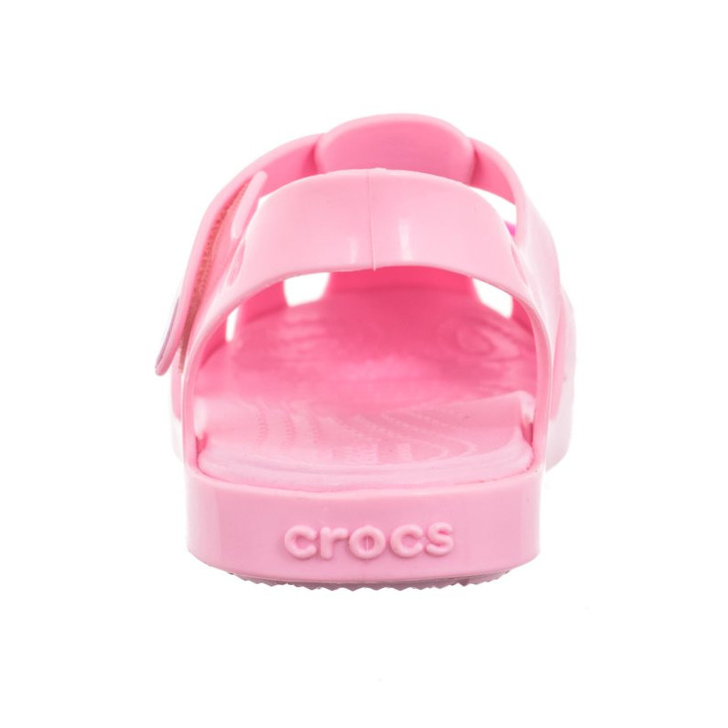 Crocs Isabella Charm Sandal Flamingo 208445-6S0 (CR305-a) sandalai