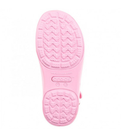 Crocs Isabella Charm Sandal Flamingo 208445-6S0 (CR305-a) sandalai