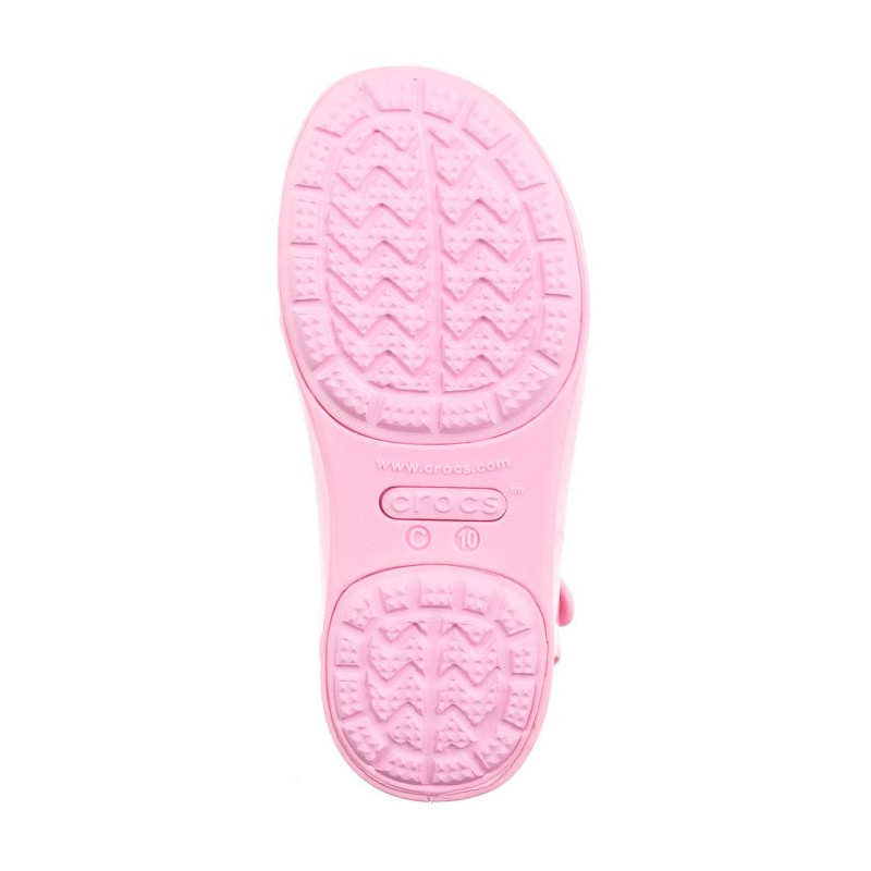 Crocs Isabella Charm Sandal Flamingo 208445-6S0 (CR305-a) sandalai