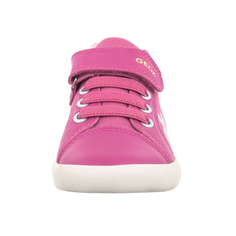 Geox B Gisli G. C Fuchsia/LT Yellow B451MC 01054 C8301 (GE168-a) sneakers