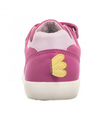 Geox B Gisli G. C Fuchsia/LT Yellow B451MC 01054 C8301 (GE168-a) laisvalaikio bateliai