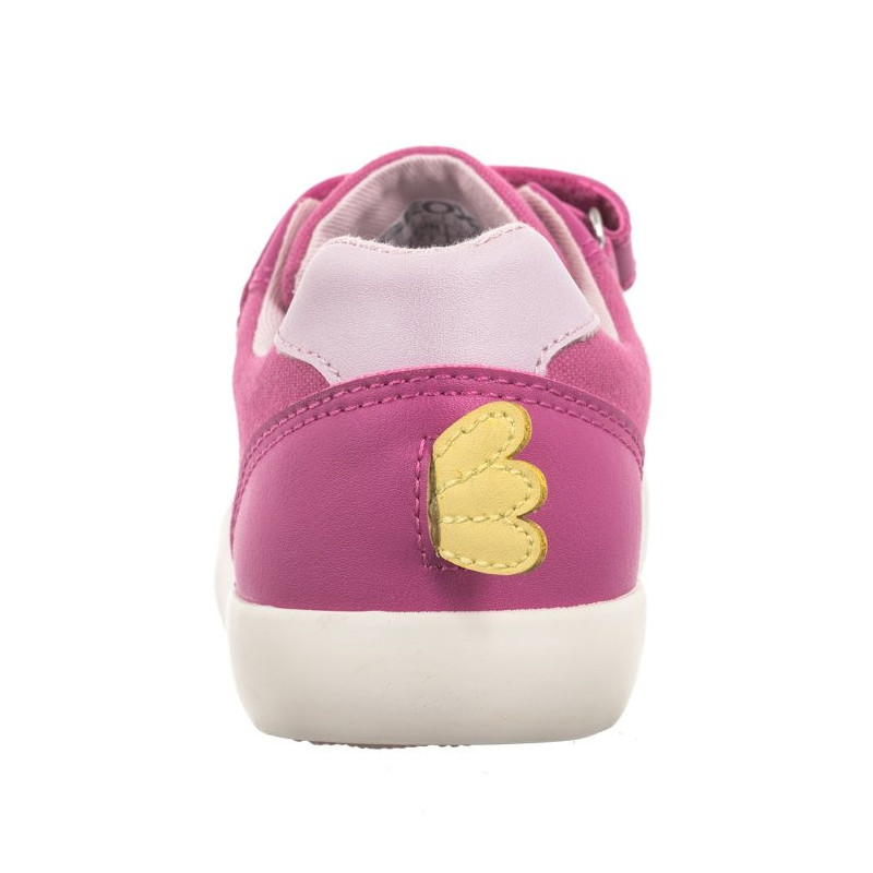 Geox B Gisli G. C Fuchsia/LT Yellow B451MC 01054 C8301 (GE168-a) lastejalatsid