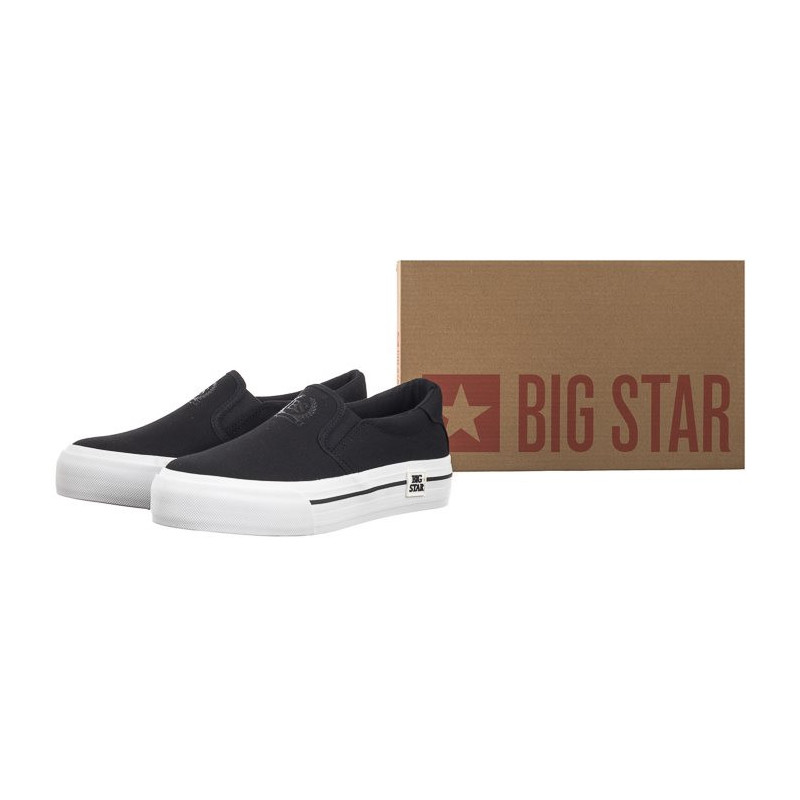 Big Star Czarne NN274125 (BI536-a) bateliai