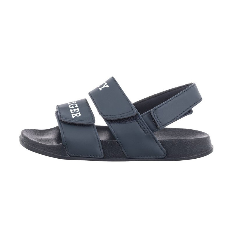 Tommy Hilfiger Velcro Sandal T1B2-33453-1172 800 Blue (TH1085-a) sandaalid