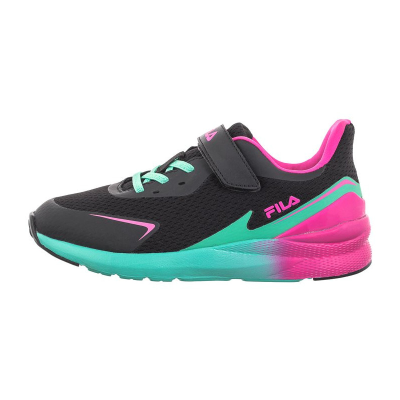 Fila Crusher V Kids Black-Pink Glo FFK0076.83360 (FI114-b) spordijalatsid