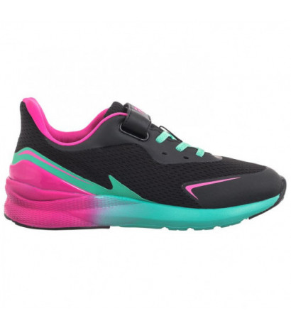 Fila Crusher V Kids Black-Pink Glo FFK0076.83360 (FI114-b) spordijalatsid