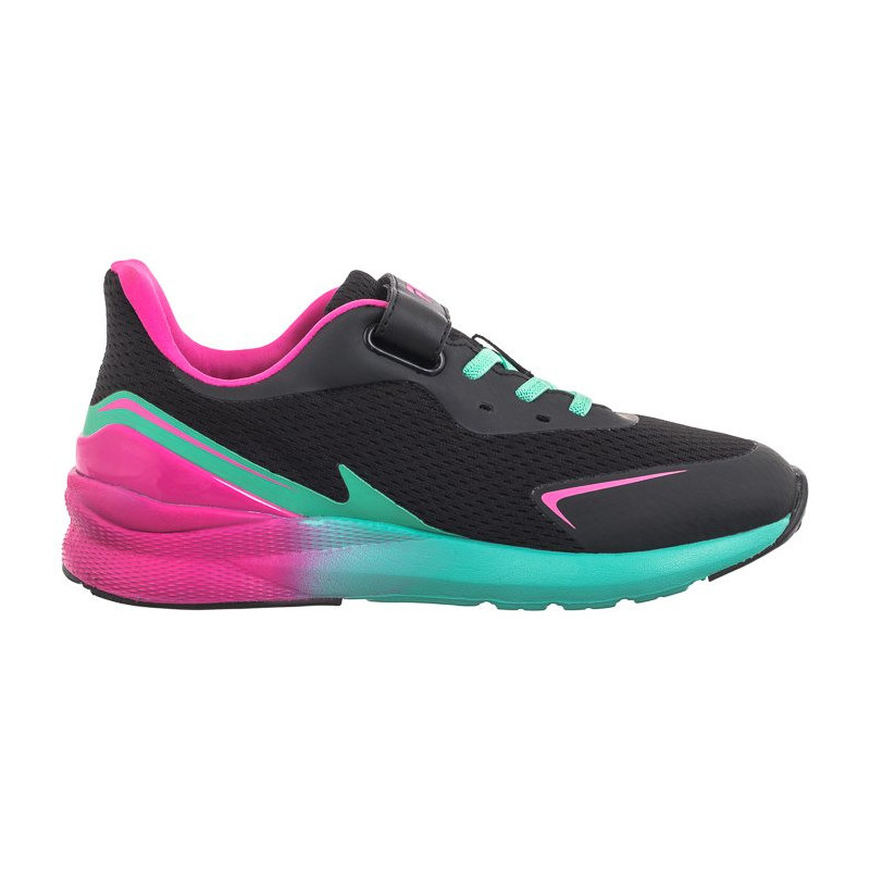 Fila Crusher V Kids Black-Pink Glo FFK0076.83360 (FI114-b) spordijalatsid