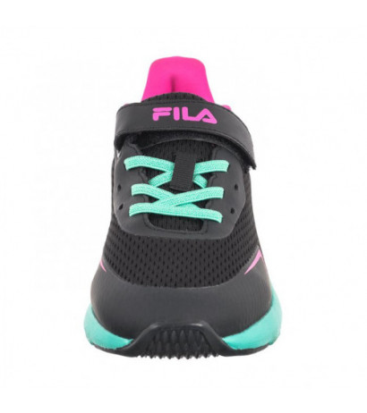 Fila Crusher V Kids Black-Pink Glo FFK0076.83360 (FI114-b) spordijalatsid