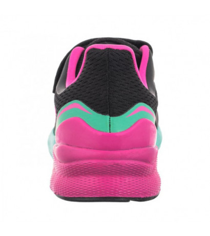 Fila Crusher V Kids Black-Pink Glo FFK0076.83360 (FI114-b) spordijalatsid