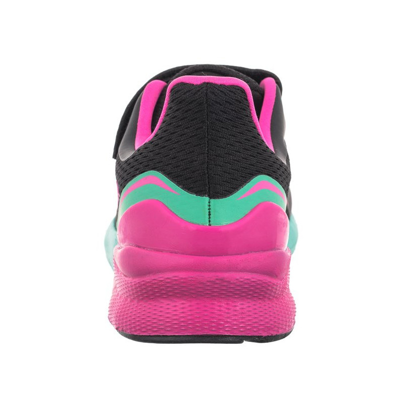 Fila Crusher V Kids Black-Pink Glo FFK0076.83360 (FI114-b) spordijalatsid