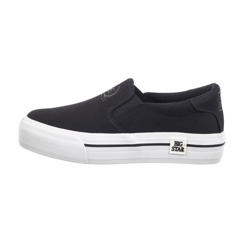 Big Star Czarne NN274110 906 (BI539-a) sneakers