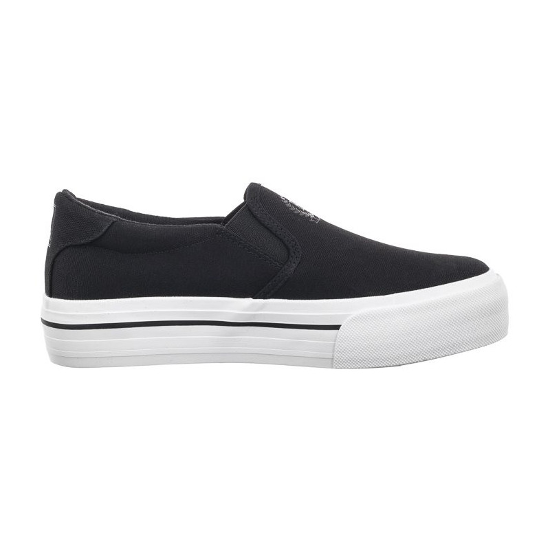 Big Star Czarne NN274110 906 (BI539-a) sneakers