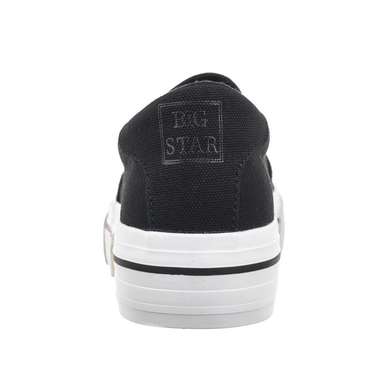 Big Star Czarne NN274110 906 (BI539-a) sneakers