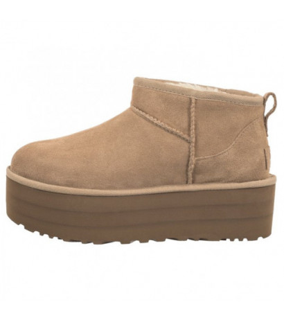 UGG W Classic Ultra Mini Platform 1135092 SAN (UA74-f) batai