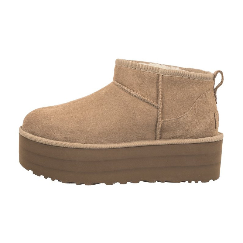 UGG W Classic Ultra Mini Platform 1135092 SAN (UA74-f) batai