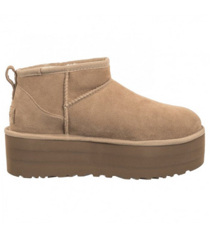 UGG W Classic Ultra Mini Platform 1135092 SAN (UA74-f) batai