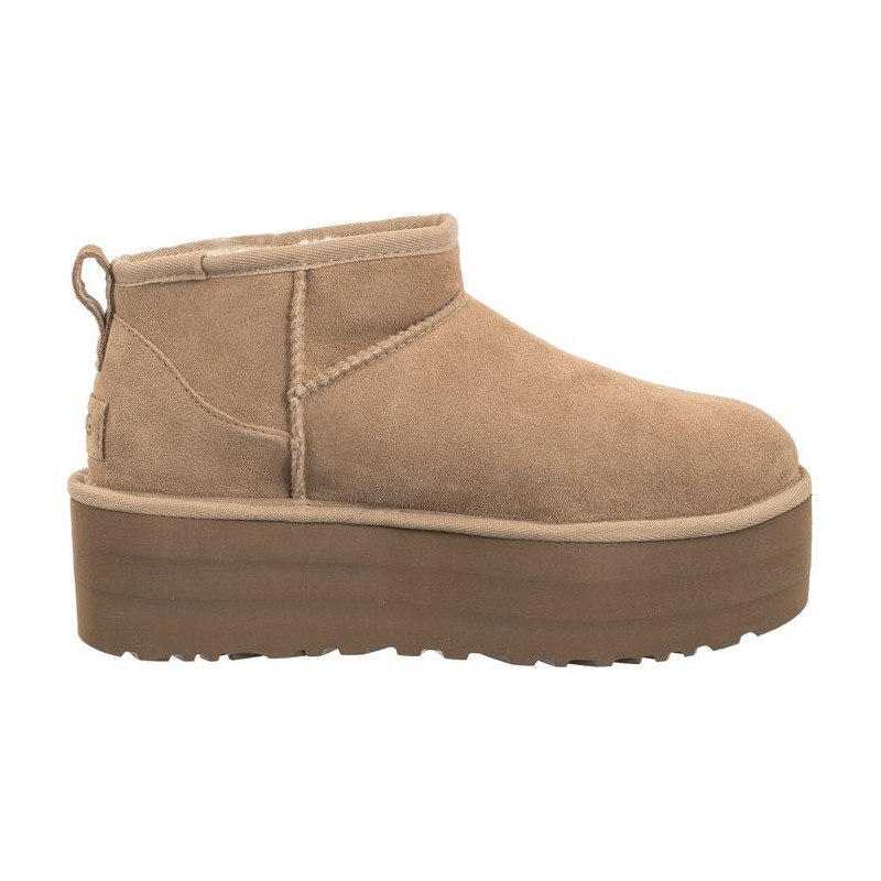 UGG W Classic Ultra Mini Platform 1135092 SAN (UA74-f) batai