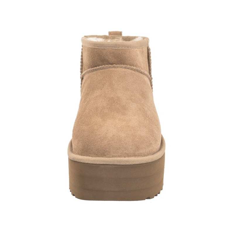 UGG W Classic Ultra Mini Platform 1135092 SAN (UA74-f) batai