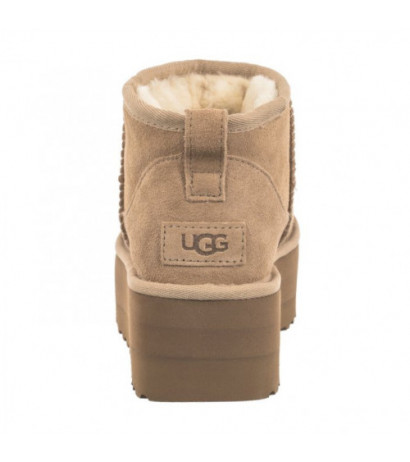 UGG W Classic Ultra Mini Platform 1135092 SAN (UA74-f) batai