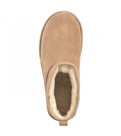 UGG W Classic Ultra Mini Platform 1135092 SAN (UA74-f) batai