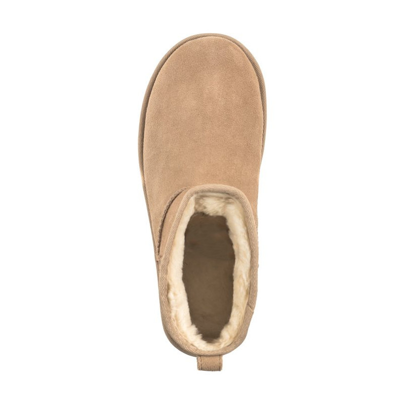 UGG W Classic Ultra Mini Platform 1135092 SAN (UA74-f) batai