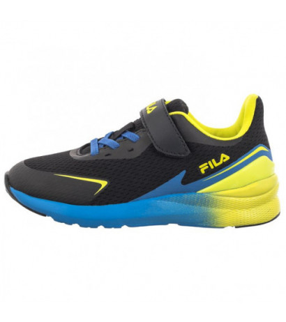 Fila Crusher V Kids Black-Vallarta Blue FFK0076.83257 (FI114-a) spordijalatsid