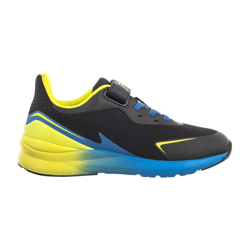 Fila Crusher V Kids Black-Vallarta Blue FFK0076.83257 (FI114-a) spordijalatsid