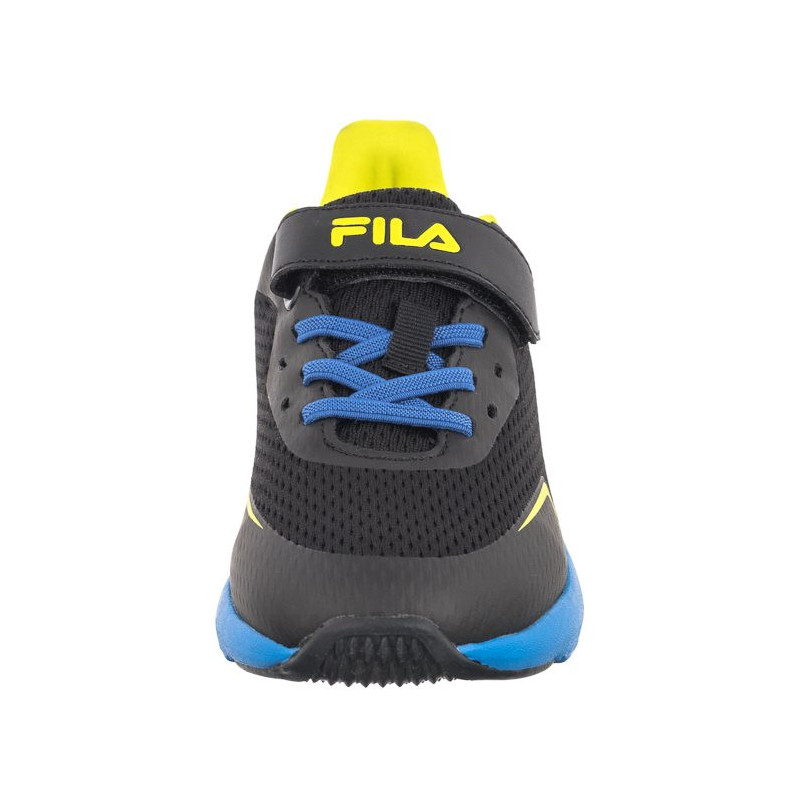 Fila Crusher V Kids Black-Vallarta Blue FFK0076.83257 (FI114-a) spordijalatsid