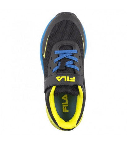 Fila Crusher V Kids Black-Vallarta Blue FFK0076.83257 (FI114-a) spordijalatsid