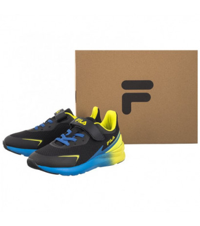 Fila Crusher V Kids Black-Vallarta Blue FFK0076.83257 (FI114-a) spordijalatsid