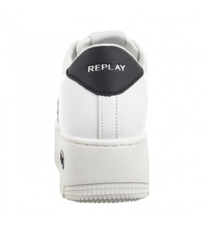 Replay Epic High RBJ GWZ5O.000.C0002S RZ5O0002S 0062 White Black (RP12-a) sportiniai bateliai